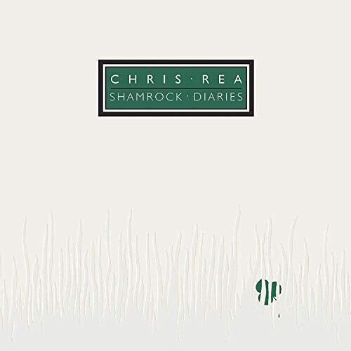 Chris Rea: Shamrock Diaries - CD