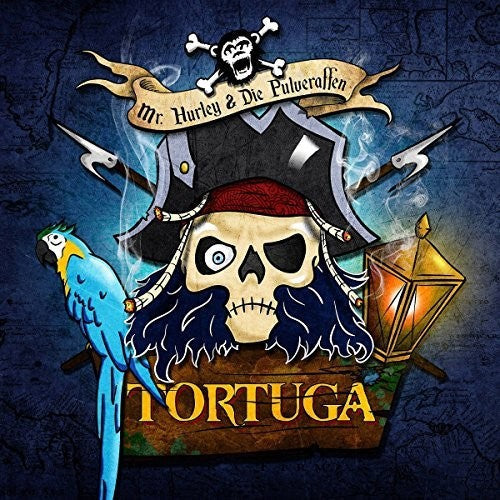 Mr Hurley & Die Pulveraffen: Tortuga [ Vinyl ]