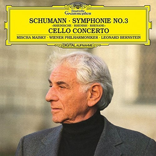 Maisky, Mischa / Wiener Philharmoniker / Schumann: Symphony [ Vinyl ]