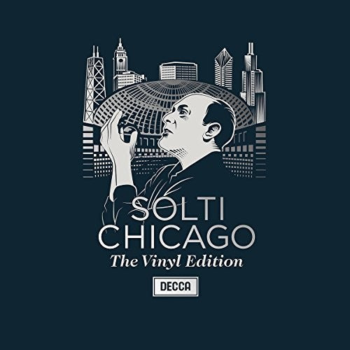 Chicago Symphony Orchestra / Solti: Chicago Years [ Vinyl ]