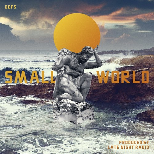 Def3: Small World { CD }