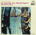 Karel Ancerl: Stravinsky: Rite Of Spring { CD }