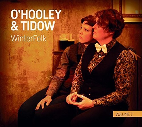 O'Hooley & Tidow: Winterfolk Vol 1 { CD }