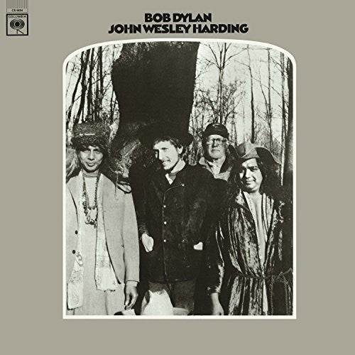Bob Dylan: John Wesley Harding (2010 Mono Version) - VINYL