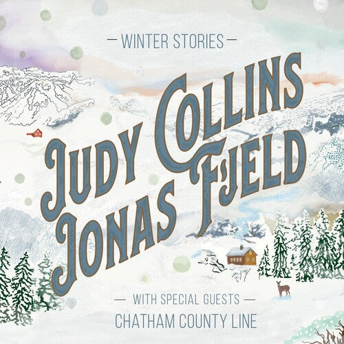 Judy Collins: Winter Stories { CD }
