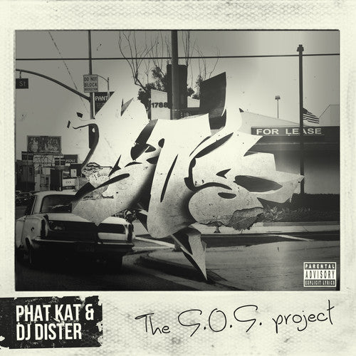 Phat Kat & DJ Dister: S.o.s. Project [ Vinyl ]