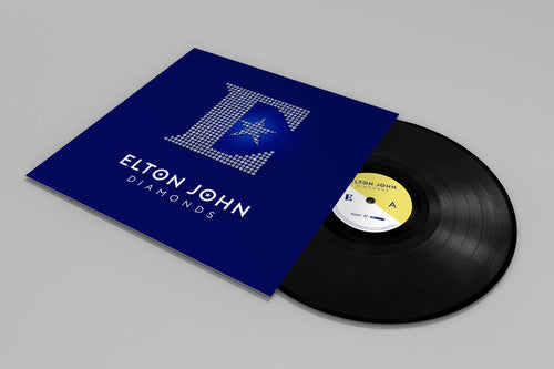 Elton John: Diamonds - VINYL
