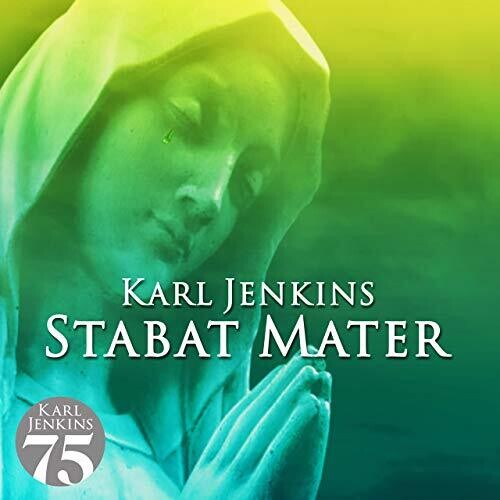 Karl Jenkins: Stabat Matar - COMPACT DISCS