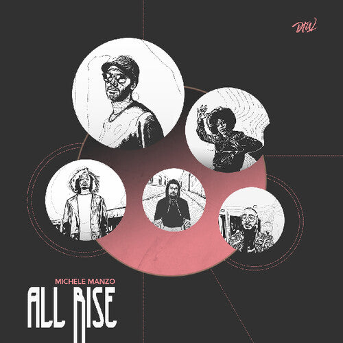 Michele Manzo: All Rise [ Vinyl ]