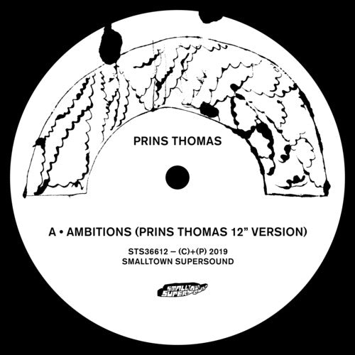 Prins Thomas: Ambitions Remixes I [ Vinyl ]