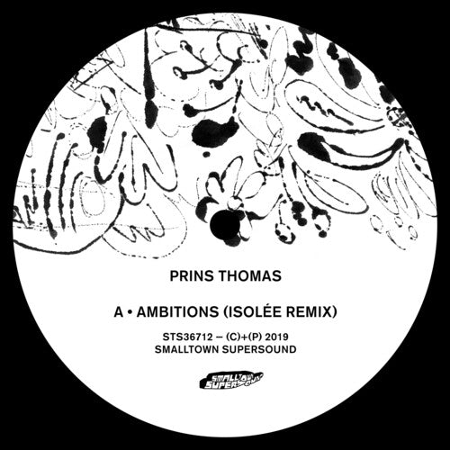 Prins Thomas: Ambitions Remixes Ii [ Vinyl ]