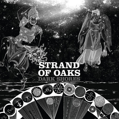 Strand of Oaks: Dark Shores (Black & White Splatter Vinyl) [ Vinyl ]