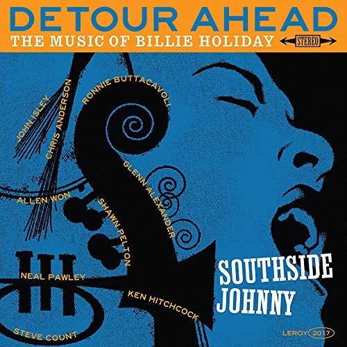 Southside Johnny: Detour Ahead: Music Of Billie Holiday - VINYL