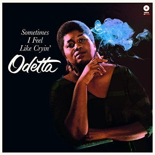 Odetta: Sometimes I Feel Like Cryin + 2 Bonus Tracks [ Vinyl ]