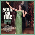 Various Artists: Soul On Fire: Detroit Soul Story 1957-1977 / Various - CD