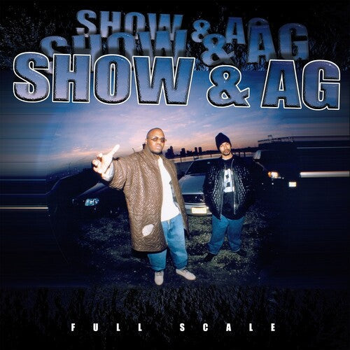 Showbiz & a.G.: Full Scale - CASSETTES