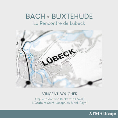 Buxtehude / Boucher: Rencontre de Lubeck { CD }
