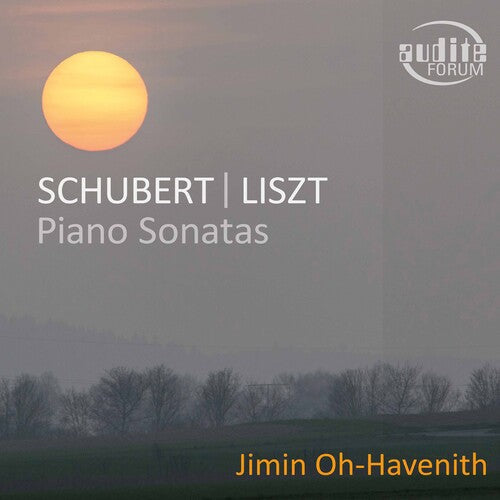 Liszt / Oh-Havenith: Piano Sonatas { CD }