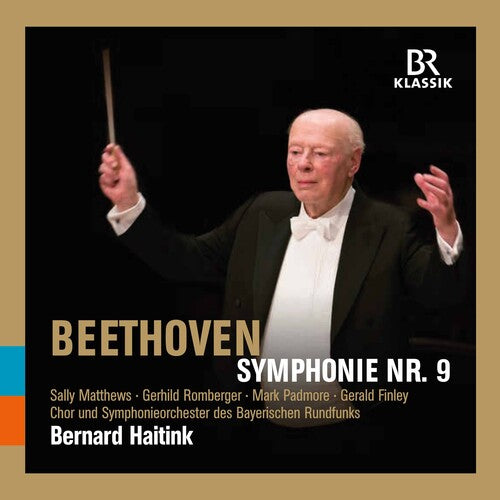 Beethoven / Matthews / Haitink: Symphony 9 { CD }