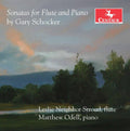 Leslie Neighbor Stroud: Sonatas for Flute & Piano { CD }