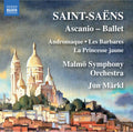 Saint-Saens / Malmo Symphony Orch / Markl: Ascanio / Barbares { CD }
