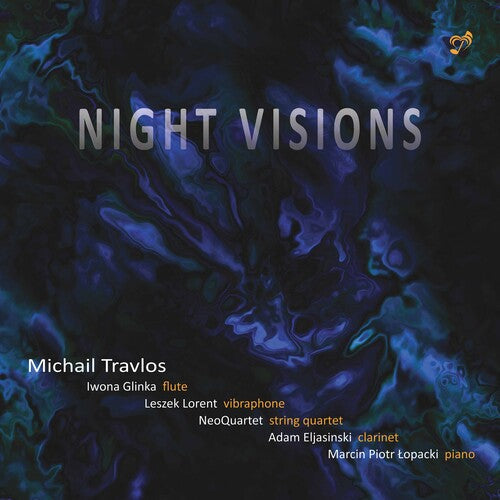 Travlos / Glinka / Lopacki: Night Visions { CD }