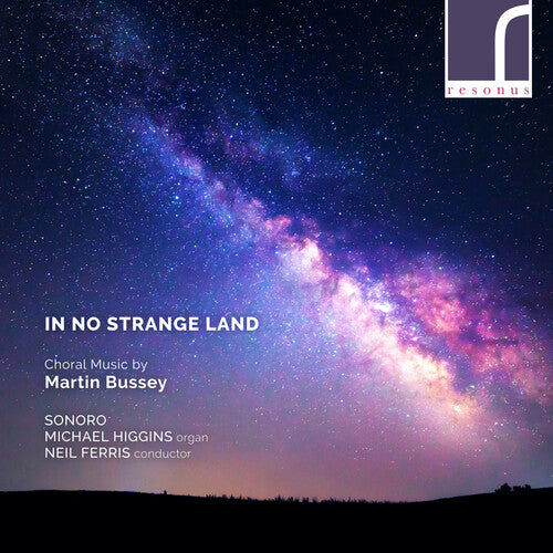 Bussey / Sonoro / Ferris: In No Strange Land { CD }