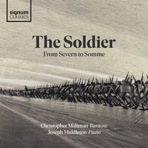 Various Artists: Soldier { CD }