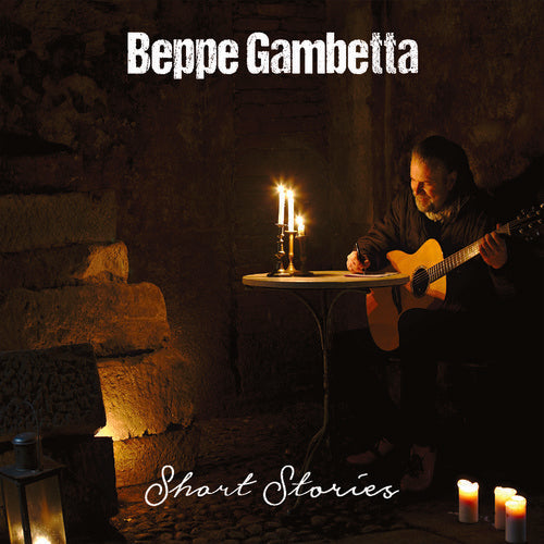 Beppe Gambetta: Bore { CD }