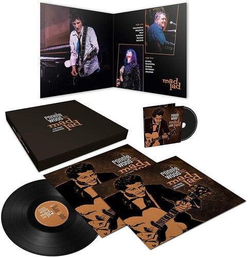 Ronnie Wood & His Wild Five: Mad Lad: A Live Tribute To Chuck Berry [ Vinyl ]