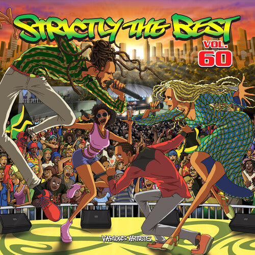 Various Artists: Strictly The Best Vol.60 - CD
