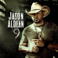 Jason Aldean: 9 - COMPACT DISCS