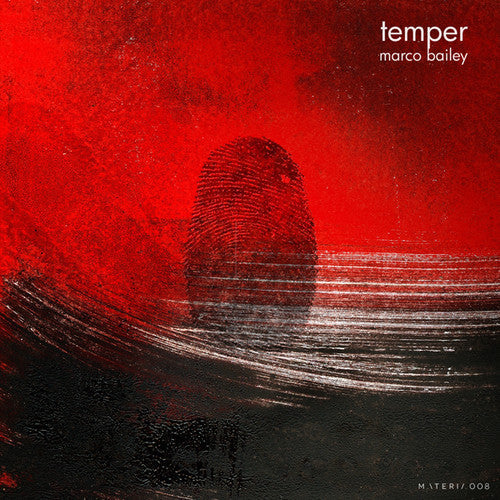 Marco Bailey: Temper [ Vinyl ]