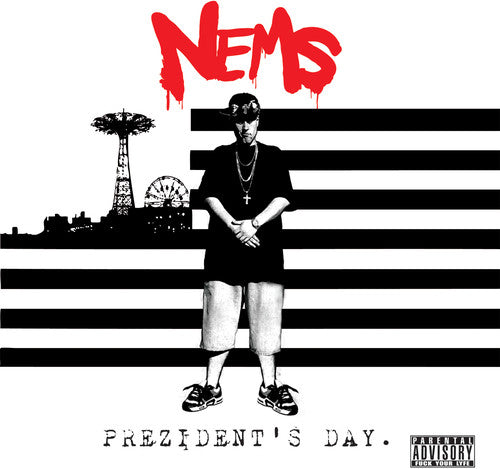 Nems: Prezidents Day [ Vinyl ]