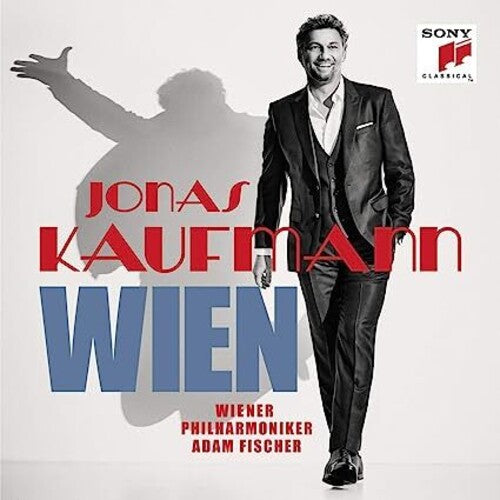 Jonas Kaufmann: Wien [ Vinyl ]