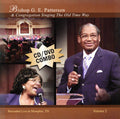 G.E. Patterson: Singing The Old Time Way, Volume 2 Cd/dvd Combo { CD }