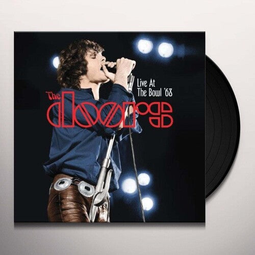 The Doors - Live at The Bowl '68 - LP [ Record ]