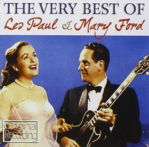 Les Paul and Mary Ford: Very Best Of Les Paul & Mary Ford - VINYL