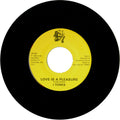 I Tones: Love Is A Pleasure - 7-INCH SINGLE