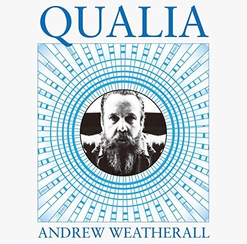 Andrew Weatherall: Qualia { CD }