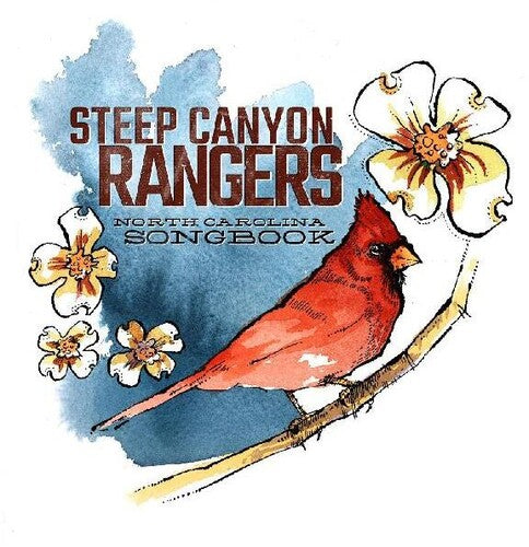 Steep Canyon Rangers: North Carolina Songbook [ Vinyl ]