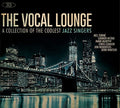 Vocal Lounge: Coll of Coolest 1950s Jazz Singers: Vocal Lounge: Collection Of The Coolest 1950s Jazz Singers / Various - CD