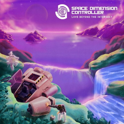 Space Dimension Controler: Love Beyond The Intersect [ Vinyl ]