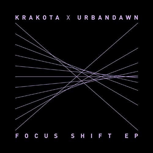 Krakota X Urbandawn: Focus Shift [ Vinyl ]