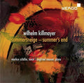 Killmayer / Schafer / Mauser: Sommersneige / Summer's End { CD }