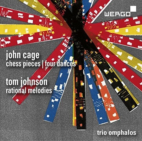 Johnson: Chess Pieces / Four Dances / Rational Melodies { CD }