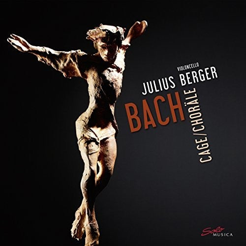 Bach, J.S. / Berger: Cage / Chorales [ Vinyl ]