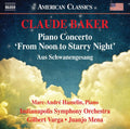 Baker / Varga: Concerto for Piano & Orchestra { CD }
