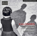 Kalomiris / Chauzu: Complete Works for Solo Piano { CD }