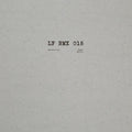 Wishmountain: LF RMX 018 - 12-INCH SINGLE